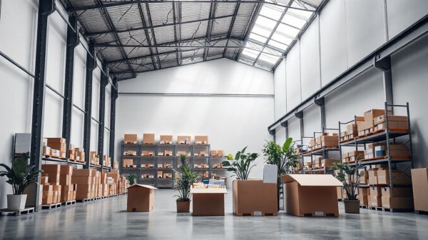 Top options de stockage flexible et sécurisé à Rennes