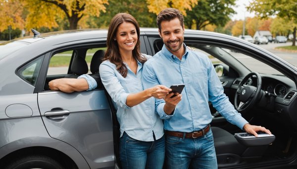 Vos droits en tant que consommateur de crédit auto